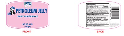 Baby Petro Jelly (Blu Baby Petro Jelly Front   Back R2)